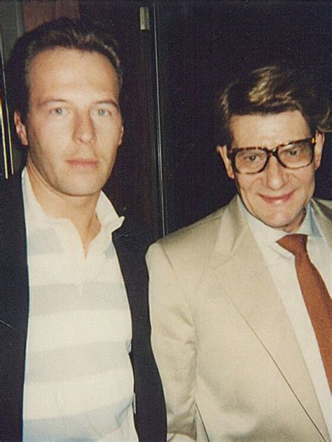 fabrice thomas ysl|Vanity Fair France Delves Into Mystery of Yves Saint Laurent .